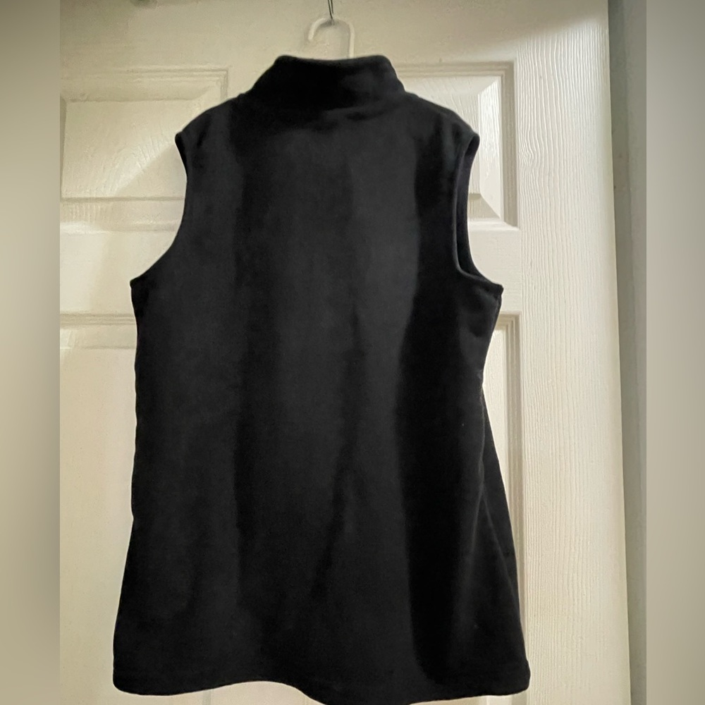 CATERPILLAR CAT FLEECE. VEST - Picture 2 of 5